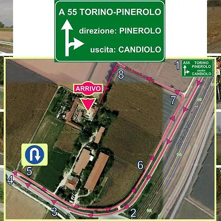 Antica Dimora Quarello Отель типа 