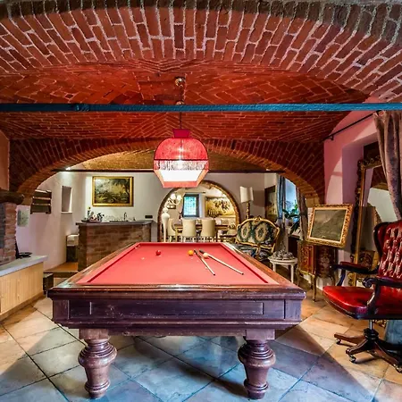 Antica Dimora Quarello Bed and breakfast Orbassano