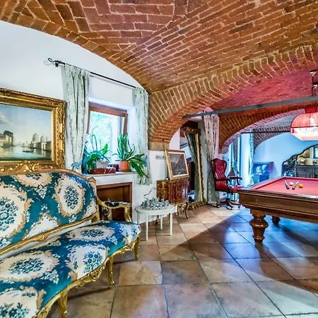 Bed and breakfast Antica Dimora Quarello *