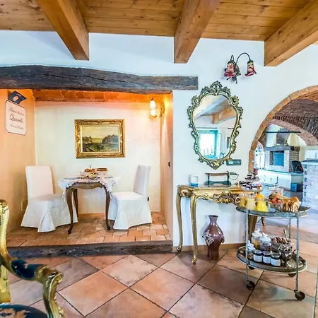 Bed and breakfast Antica Dimora Quarello *