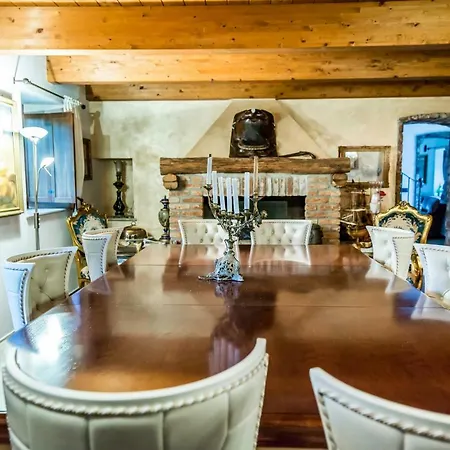 Antica Dimora Quarello Орбассано