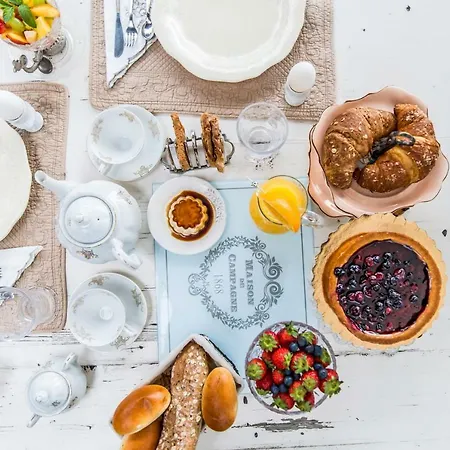 Antica Dimora Quarello Bed and breakfast