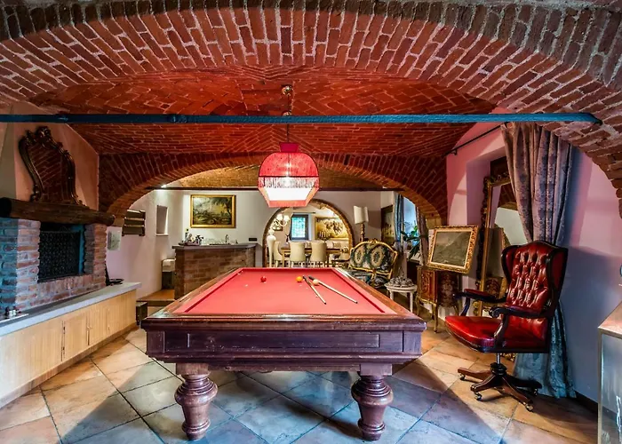 Antica Dimora Quarello Bed & Breakfast Orbassano