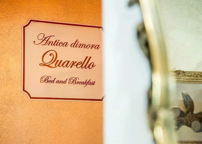 ベッド・アンド・ブレックファスト Antica Dimora Quarello