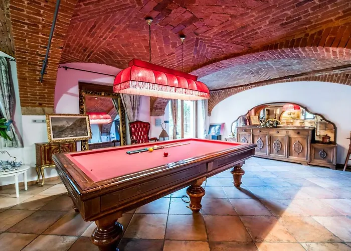 Antica Dimora Quarello Bed & Breakfast *